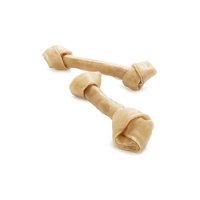 Barkoo Kauknochen geknotet 18cm