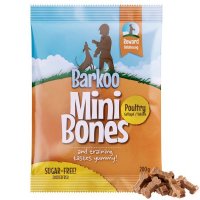 Barkoo Mini Bones Lamm Dog Snack