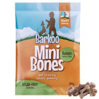 Barkoo Mini Bones Pansen Dog Snack