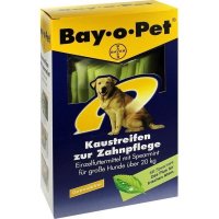 Bay-o-Pet Kaustreifen Spearmint große Hunde