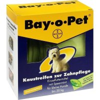 Bay-o-Pet Kaustreifen Spearmint kleine Hunde