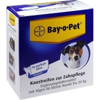 Bay-o-Pet Kaustreifen zur Zahnpflege kleine Hunde