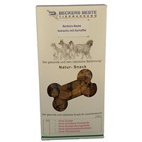 Beckers Beste Tiernahrung Seelachs mit Kartoffel