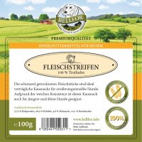 Bellfor Truthahn Trockenfleisch