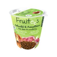 bosch Fruitees Rehwild & Preiselbeere