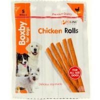 Boxby Chicken Rolls