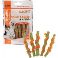 Boxby Chicken & Spinach Sticks