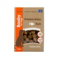 Boxby Protein Bites Fisch