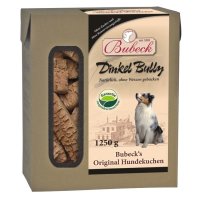 Bubeck Bully Biskuit Dinkel