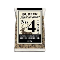 Bubeck Nr. 4 mit Hirsch gebacken