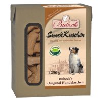 Bubeck SnackKnochen