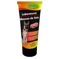 Bubimex Leberwurst mit Grünlippmuschelextrakt