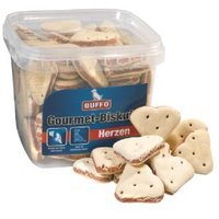 Buffo Gourmet Biskuits Herzen