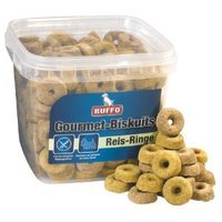 Buffo Gourmet-Biskuits Reis-Ringe