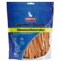 Buffo Gourmet-Snacks Hähnchenfiletstreifen