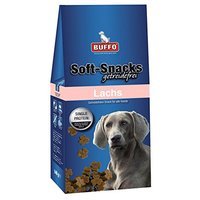 Buffo Soft-Snacks getreidefrei - Lachs