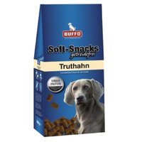 Buffo Soft-Snacks getreidefrei - Truthahn