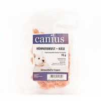 Canius Hühnerbrust mit Käse