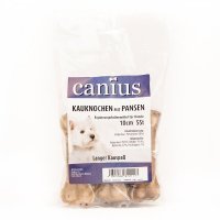 Canius Kauknochen mit Pansen 10 cm