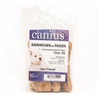 Canius Kauknochen mit Pansen 12 cm