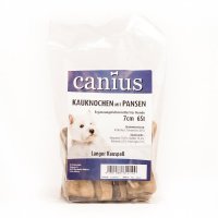 Canius Kauknochen mit Pansen 7 cm