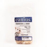 Canius Kauknochen mit Ziemer 10 cm