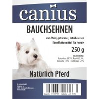 Canius Pferde BauchSehnen