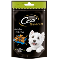 Cesar Mini-Bones mit Rind und Huhn