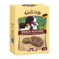 Classic Dog Backwaren Hunde Kuchen