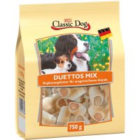 Classic Dog Duettos Mix