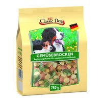 Classic Dog Gemüsebrocken