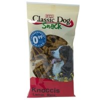 Classic Dog Knoccis Lamm & Reis