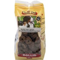 Classic Dog Rollis mit Lamm