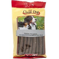 Classic Dog Rollos mit Lamm