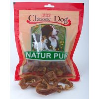 Classic Dog Schweineohrstreifen getrocknet