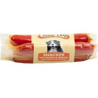 Classic Dog Snacker mit Huhn & Speck