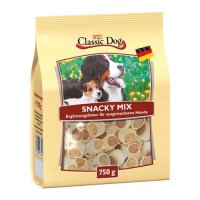 Classic Dog Snacky Mix