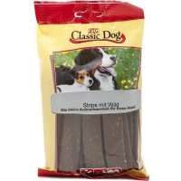 Classic Dog Strips mit Wild