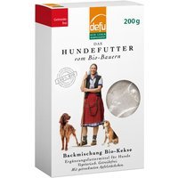 defu Backmischung für Hunde Bio-Kekse