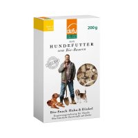 defu Bio Snack Huhn & Dinkel