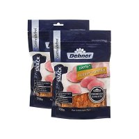 Dehner Premium Hundesnack, Hühnerbrust Maxi