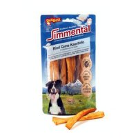 Deli Best Simmental Rind Carne Kau Sticks 15cm