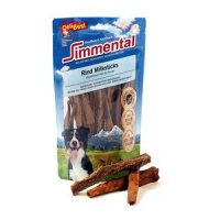 Deli Best Simmental Rind Milksticks 15cm