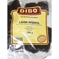 DIBO Lamm-Würfel