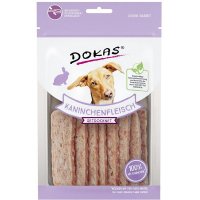 Dokas Kaninchenfleisch getrocknet