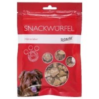 Dokas Snackwürfel Hühnerleber