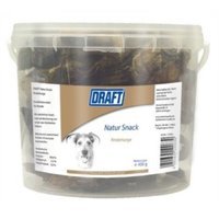 Draft Natur Snack Rinderlunge