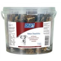 Draft Natur Snack Schweineohrenstreifen