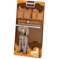 Europet Bernina Dog Choc Peanutbutter