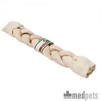 Farm Food Rawhide Dental Braided Stick - Extra Large (± 35 cm)